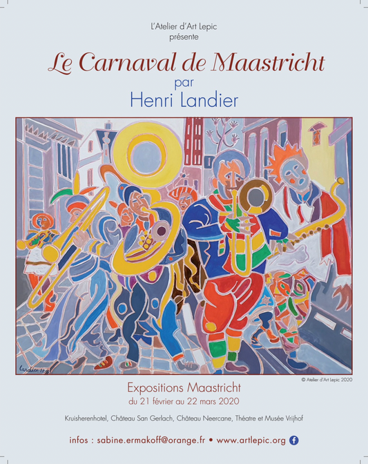 Le carnaval de Maastricht